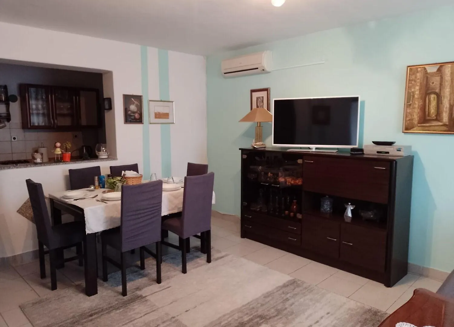 Apartment Luce Sveti Petar Croatia