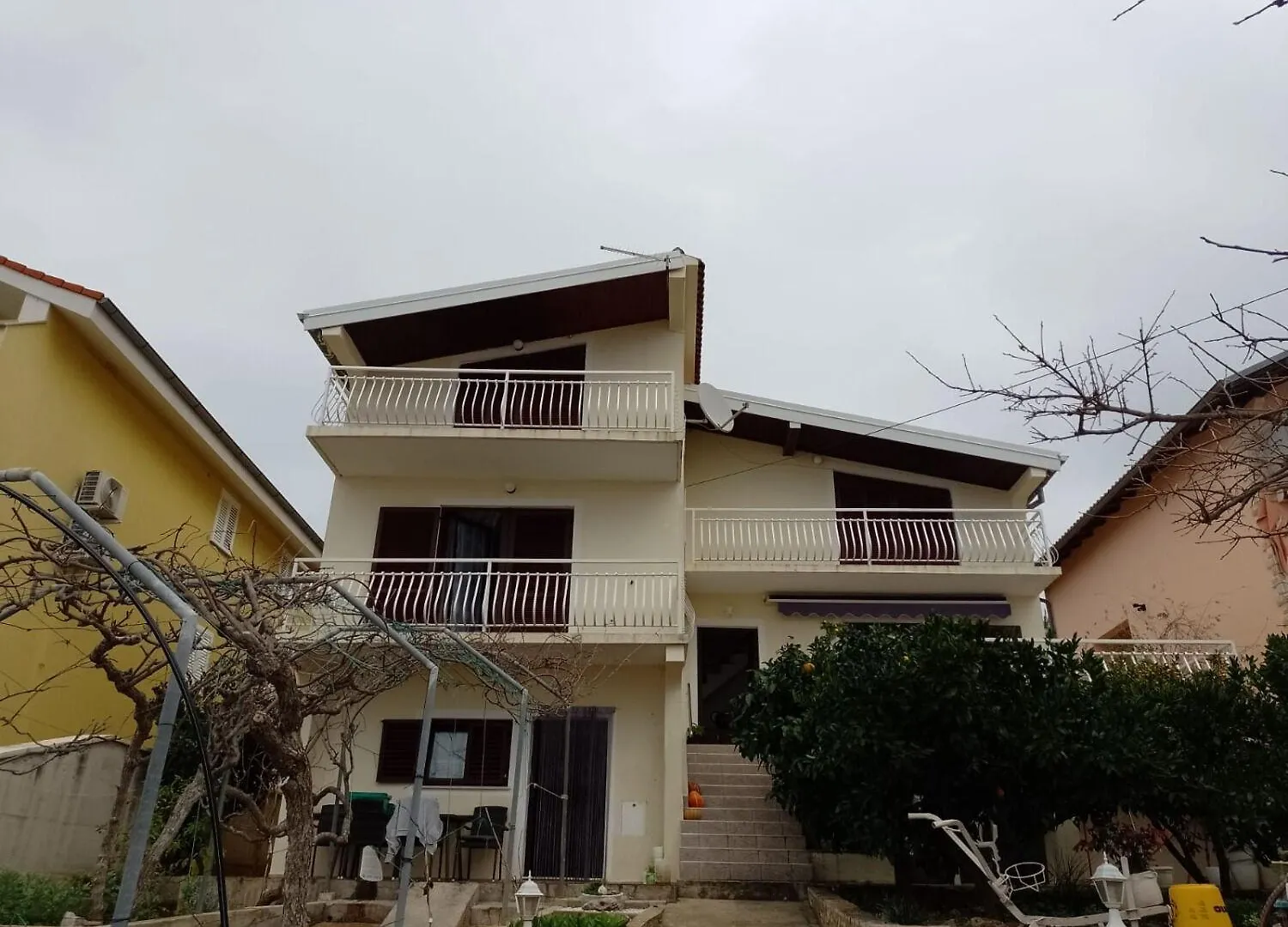 Apartment Luce Sveti Petar